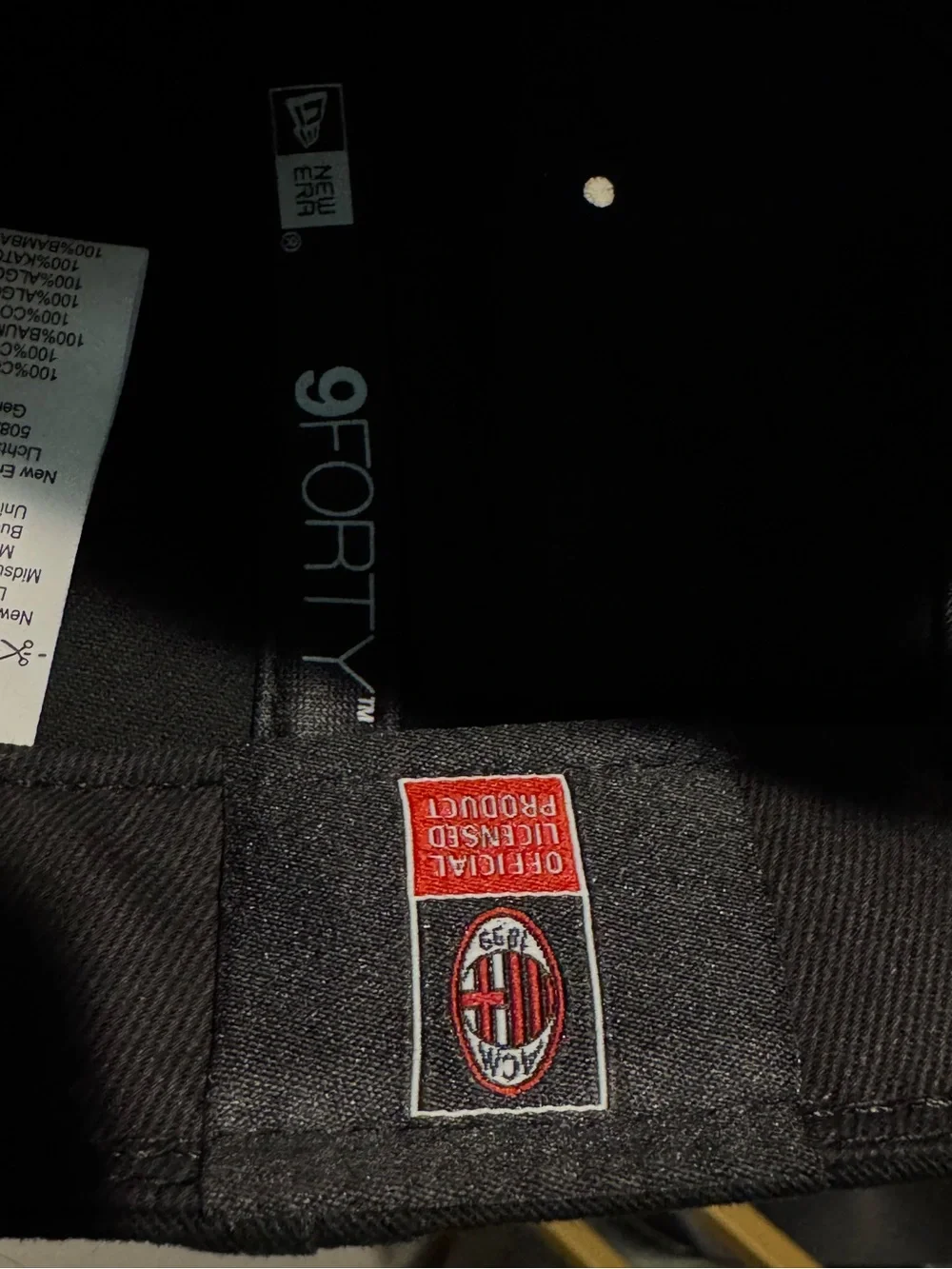 New Era ac milan